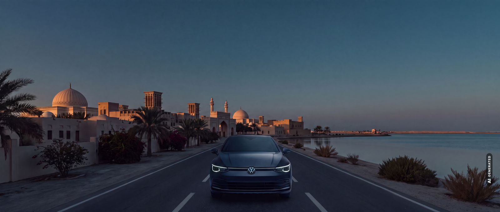 Mietwagen Manama