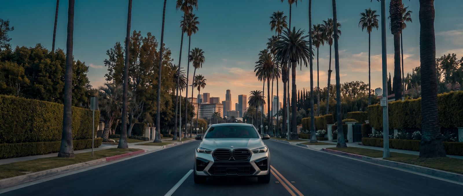 Alquiler de coches en Beverly Hills, CA