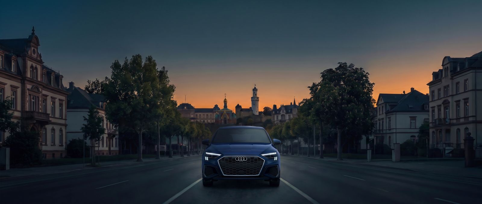 Mietwagen Bad Homburg