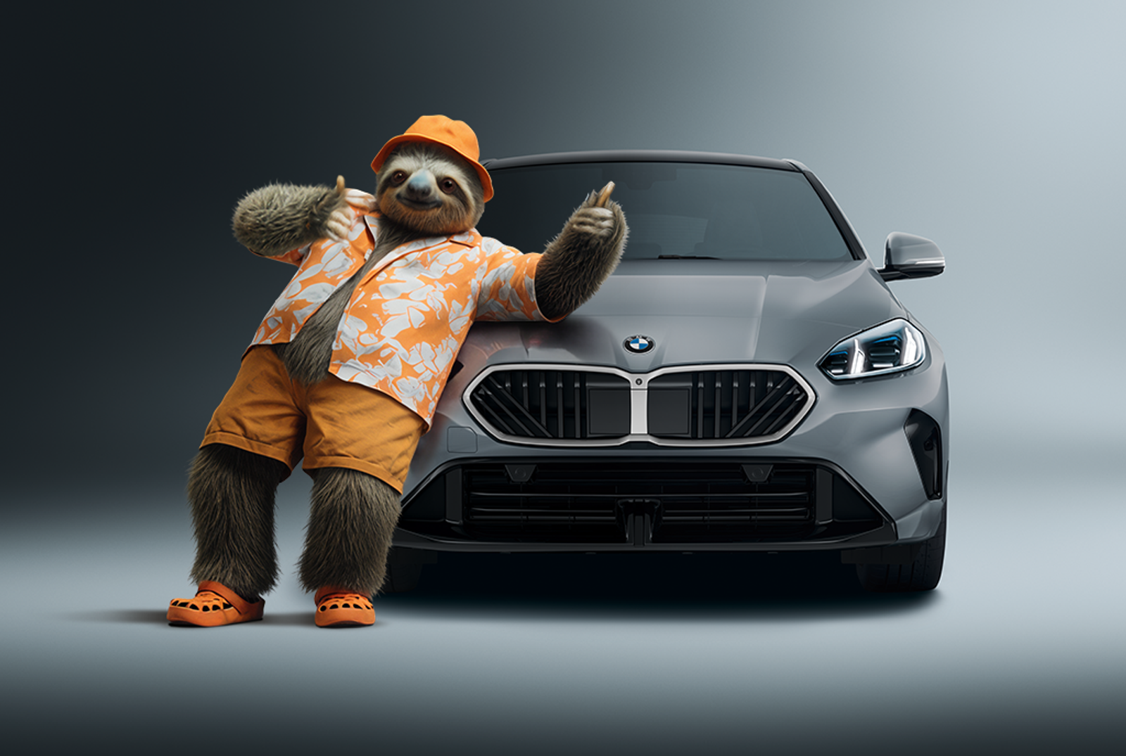 Avec Sixt+ abonnement, roulez hyper chill.