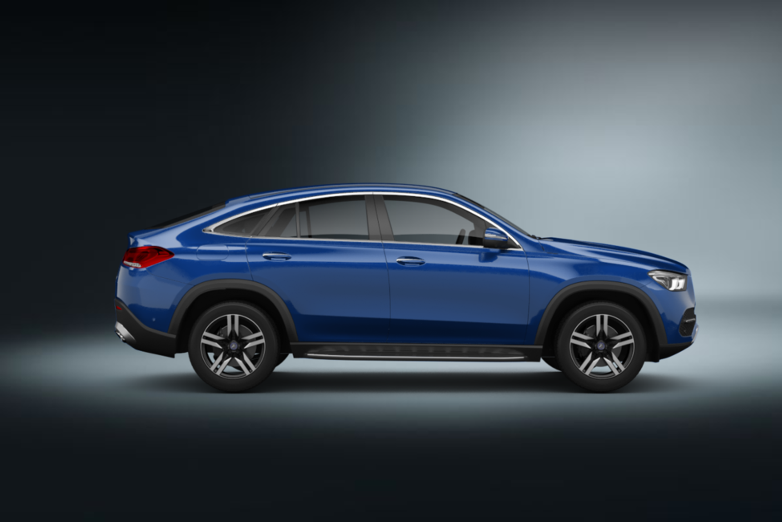 Mercedes GLE