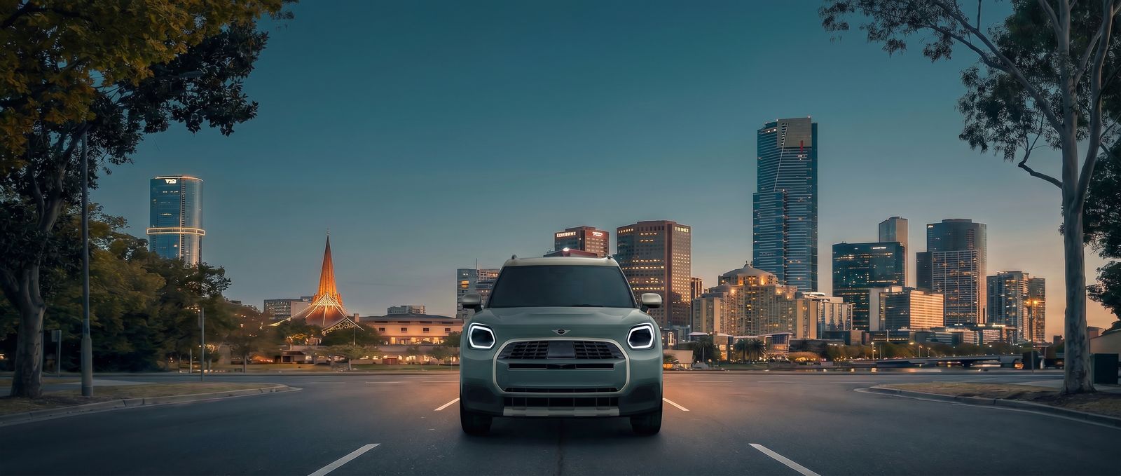 Car rental in Melbourne