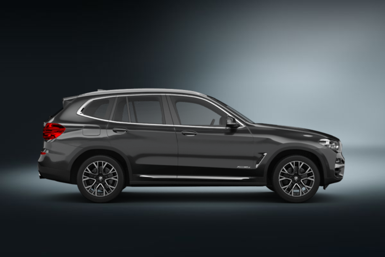 BMW X3 huren