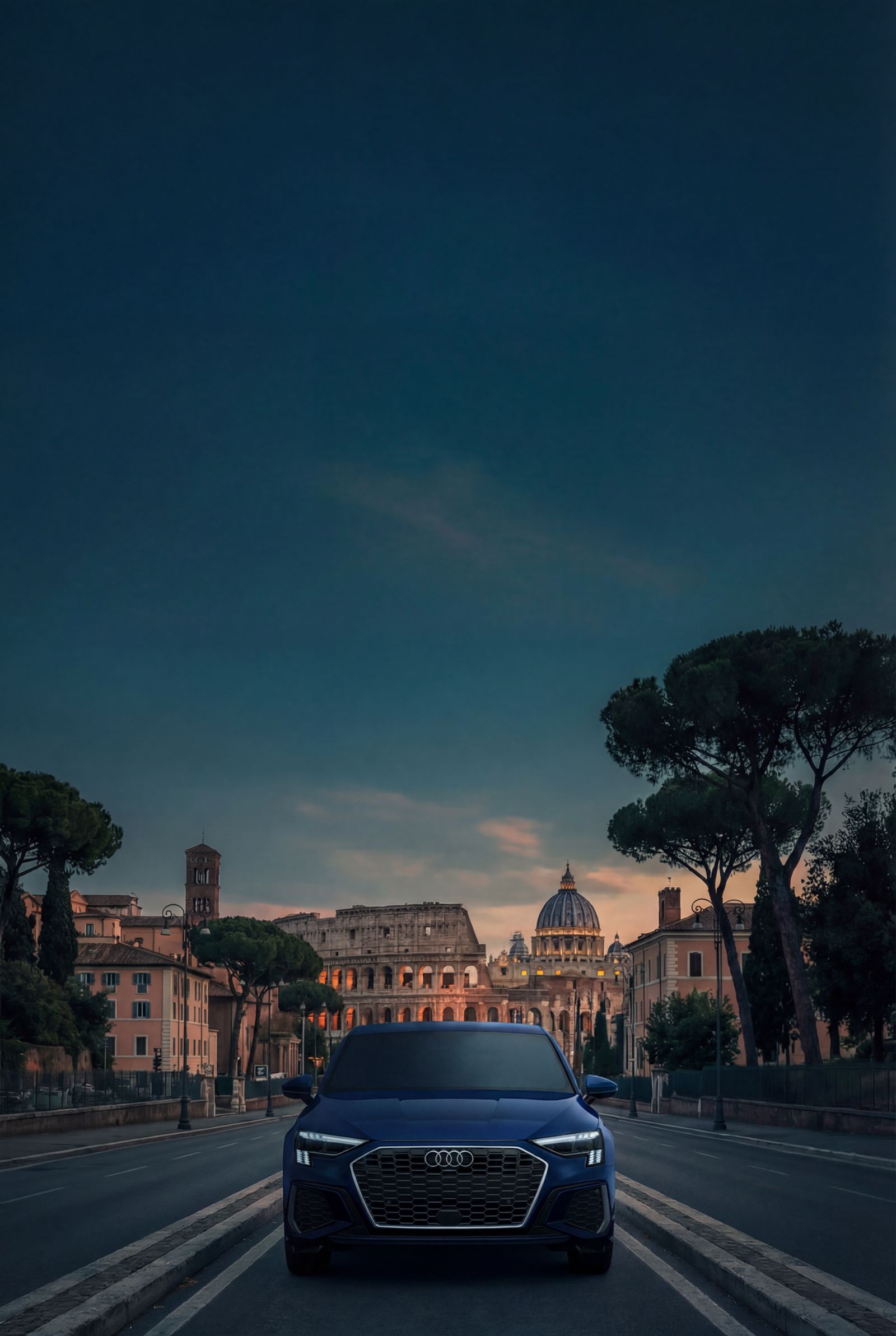 Mini Car Renting In Rome Car Rental in Rome | SIXT rent a car