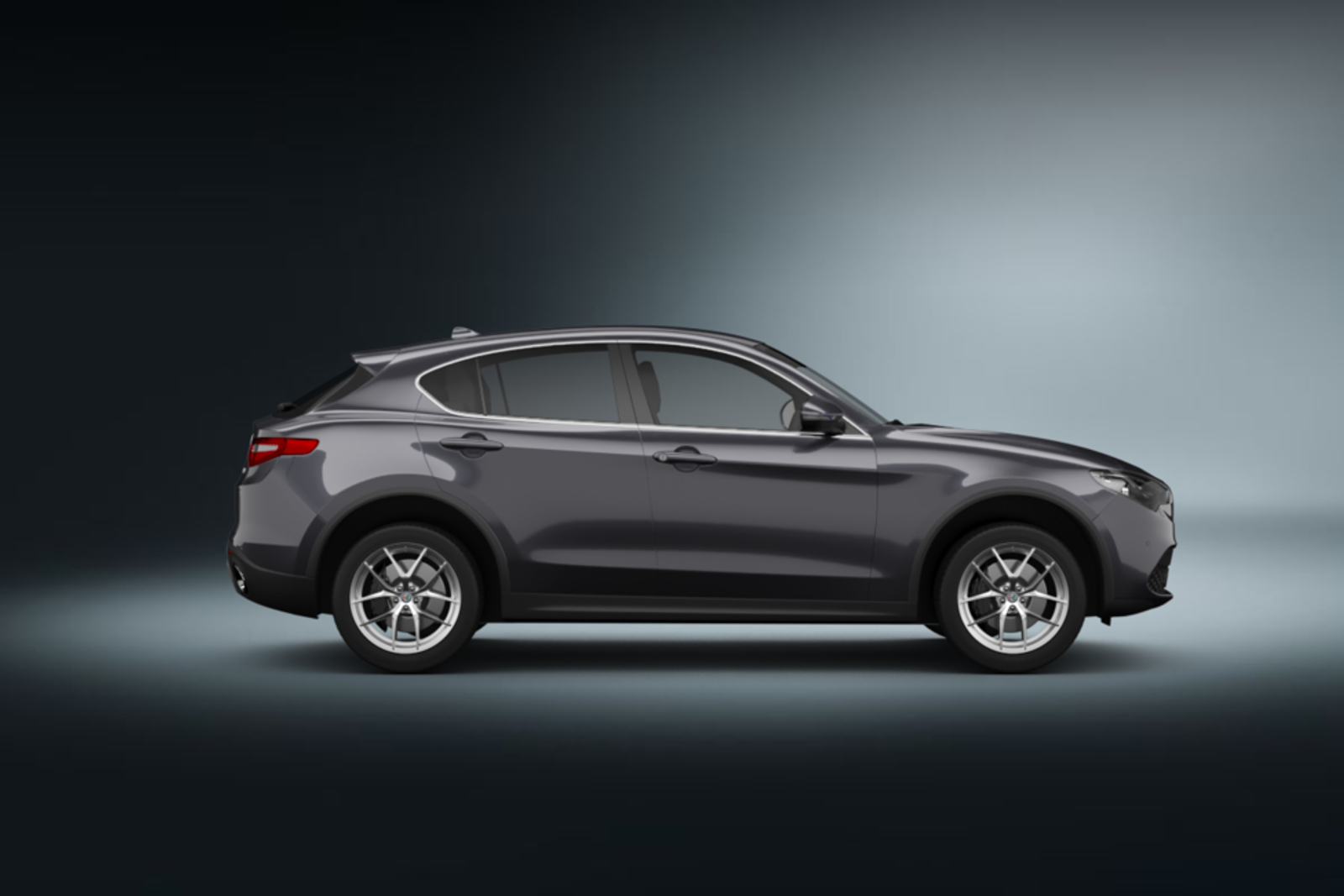 Alfa Romeo Stelvio als Firmenwagen