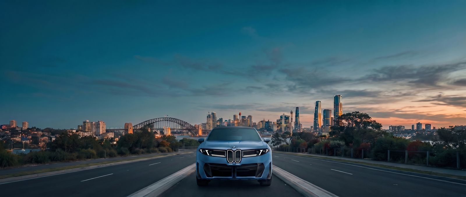 Auto huren in Sydney