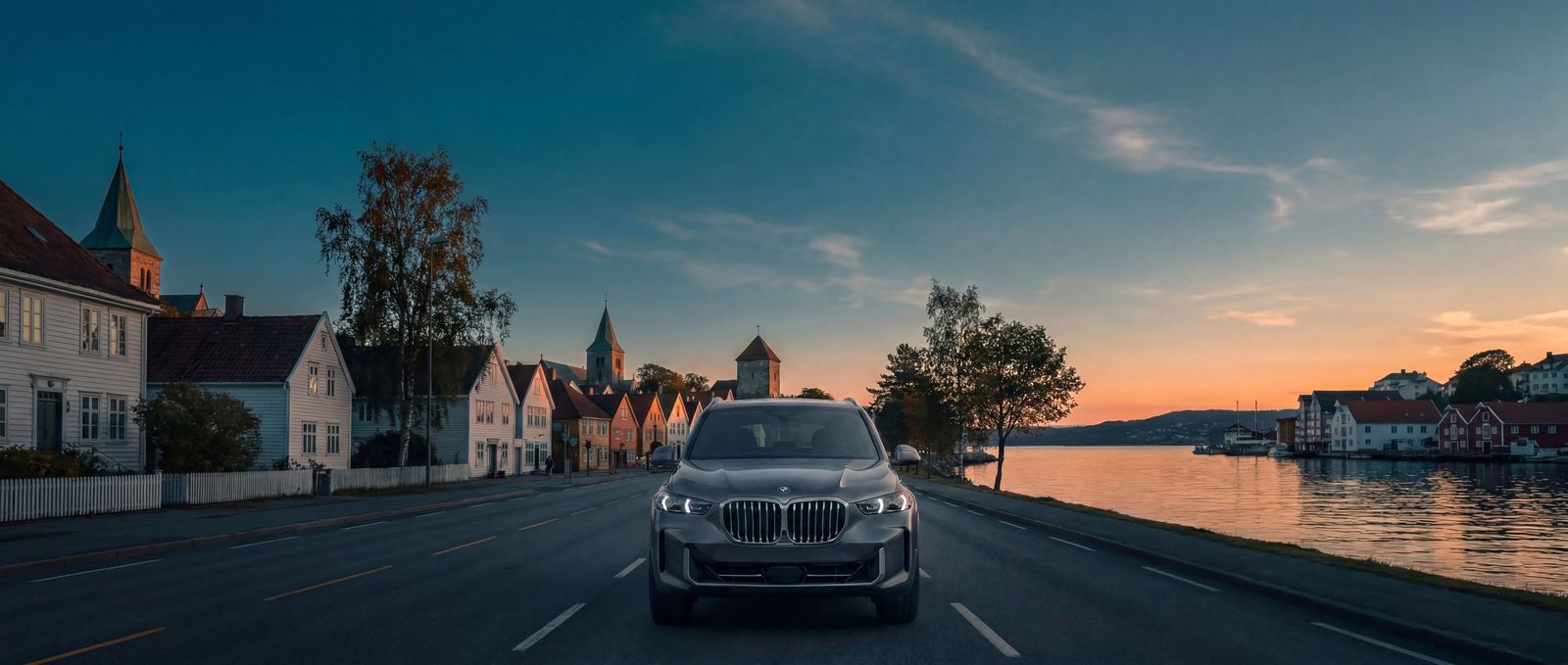 Car rental in Stavanger