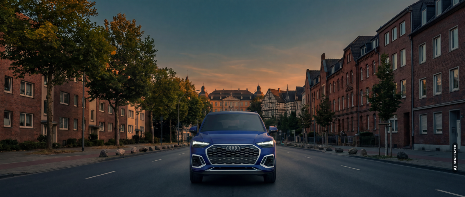 Car hire in Leverkusen