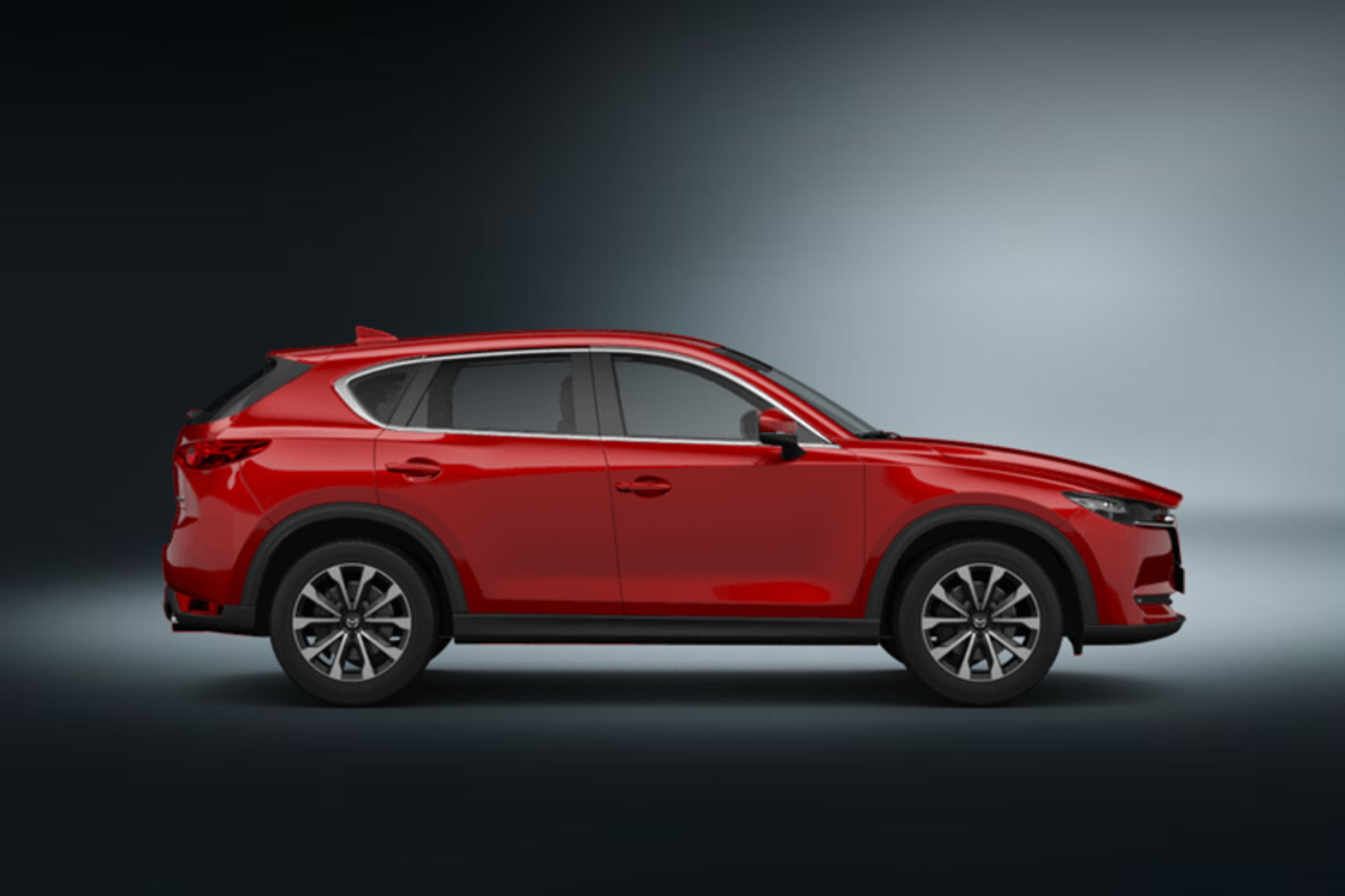 Mazda CX-5 mieten