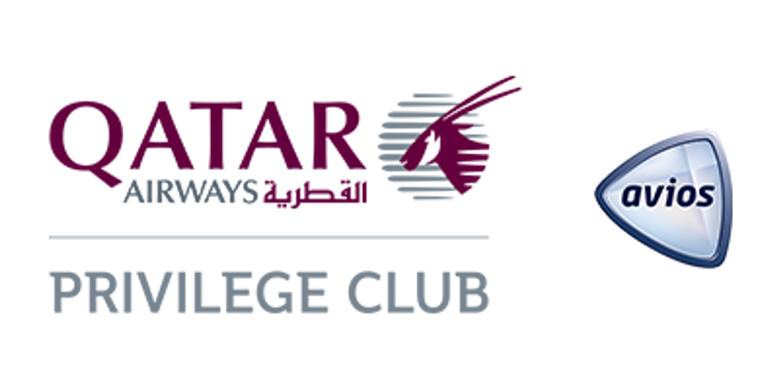 Logo Qatar Airways Privilege Club
