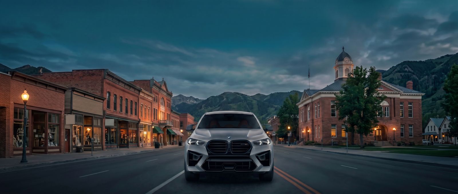 Auto noma Aspen CO