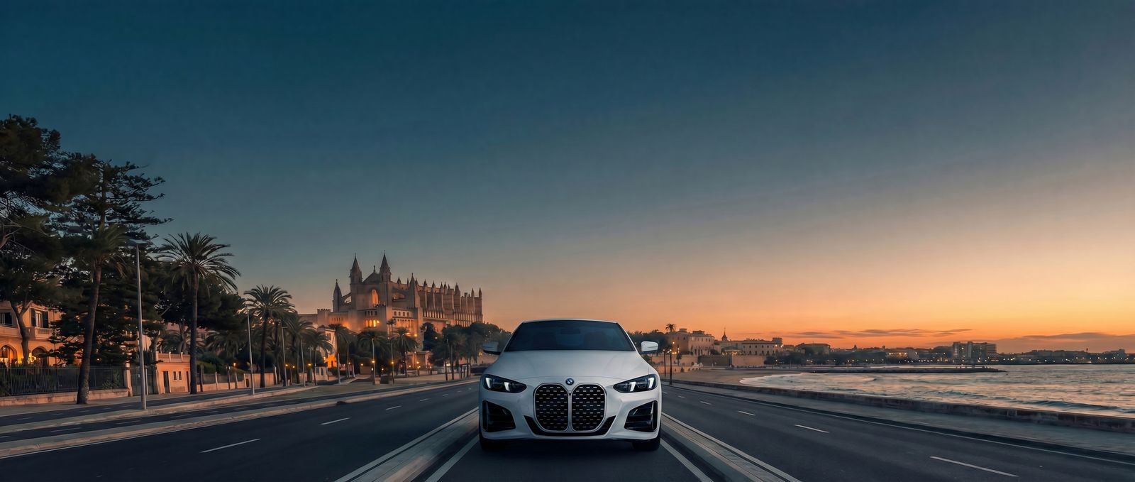 Auto noma Mallorca