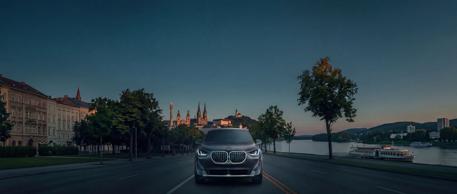 Car rental in Linz