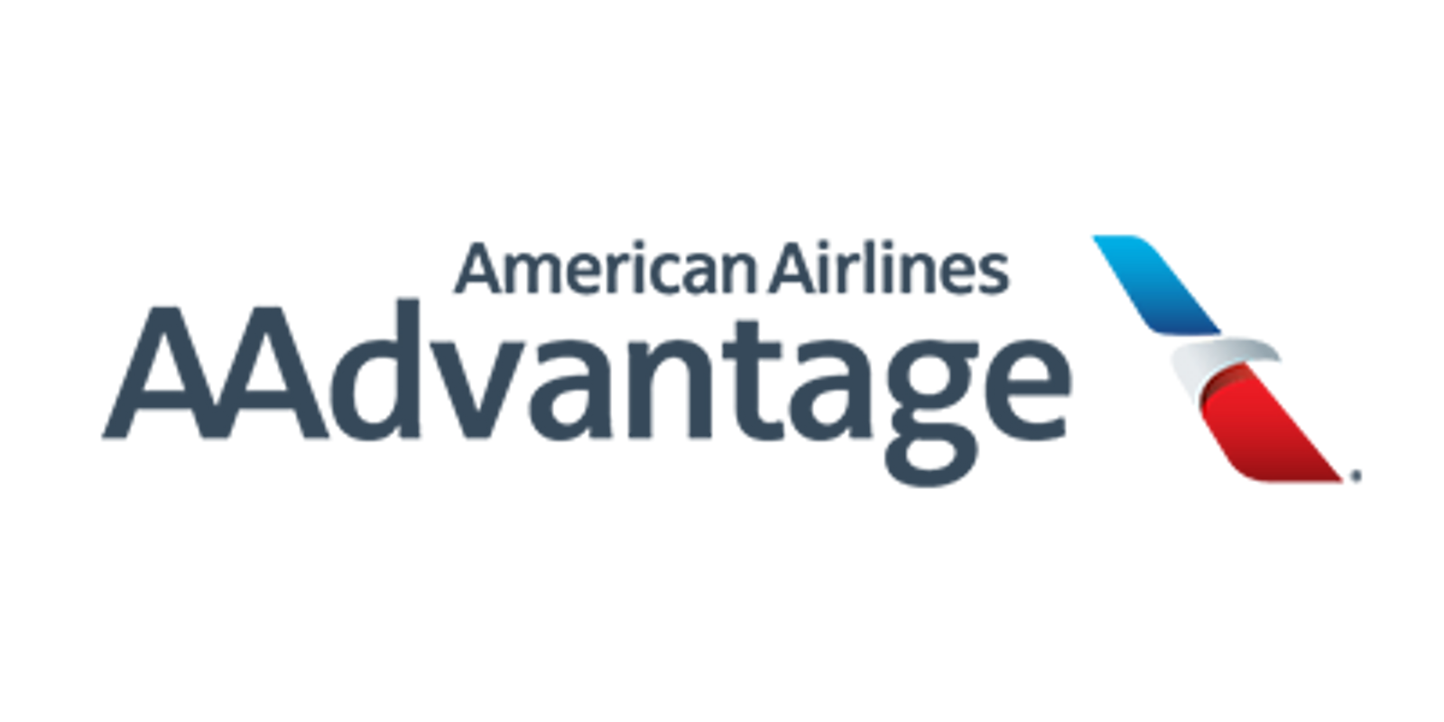 Logo American Airlines AAdvantage