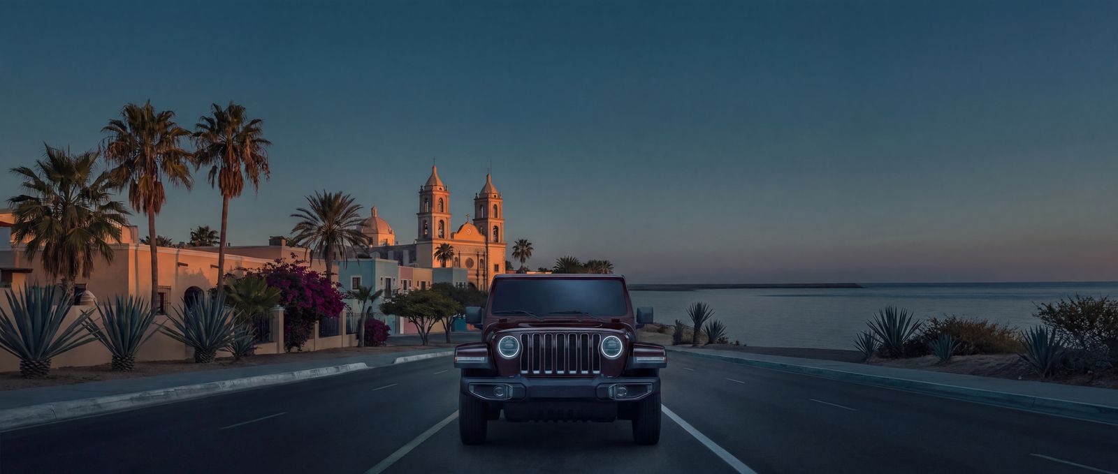 Car rental in San Jose del Cabo