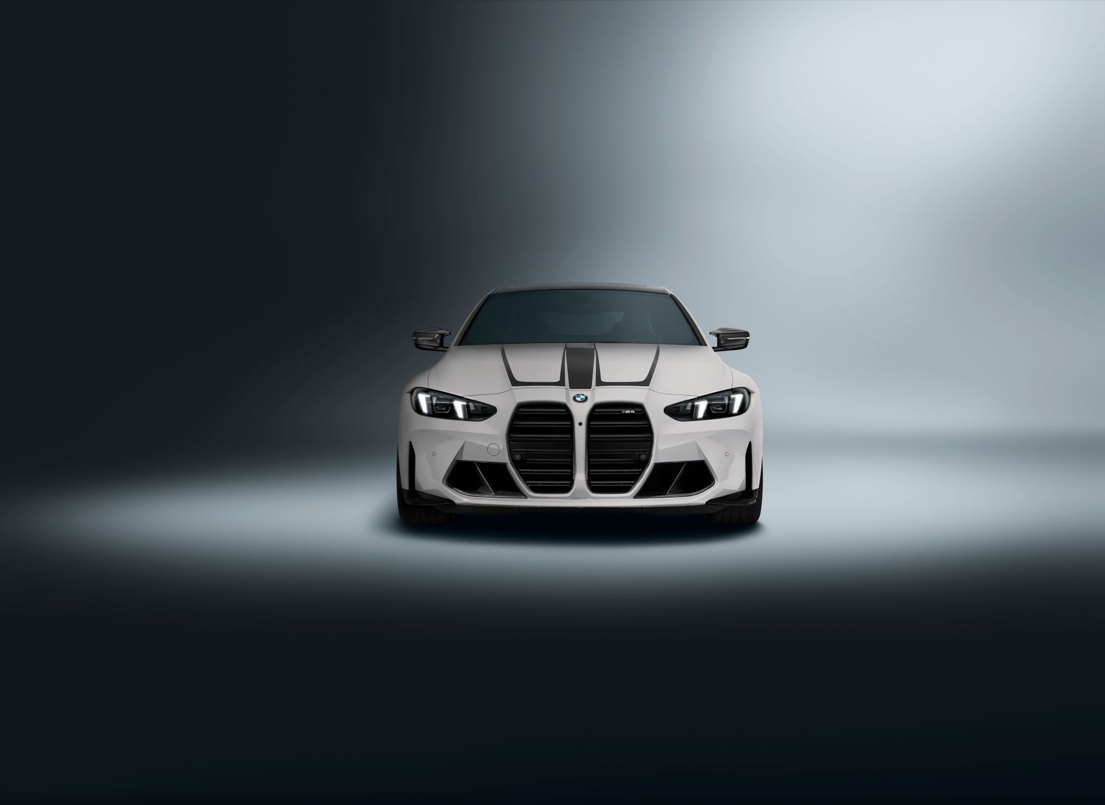 Prenez la route à bord d'une BMW M4