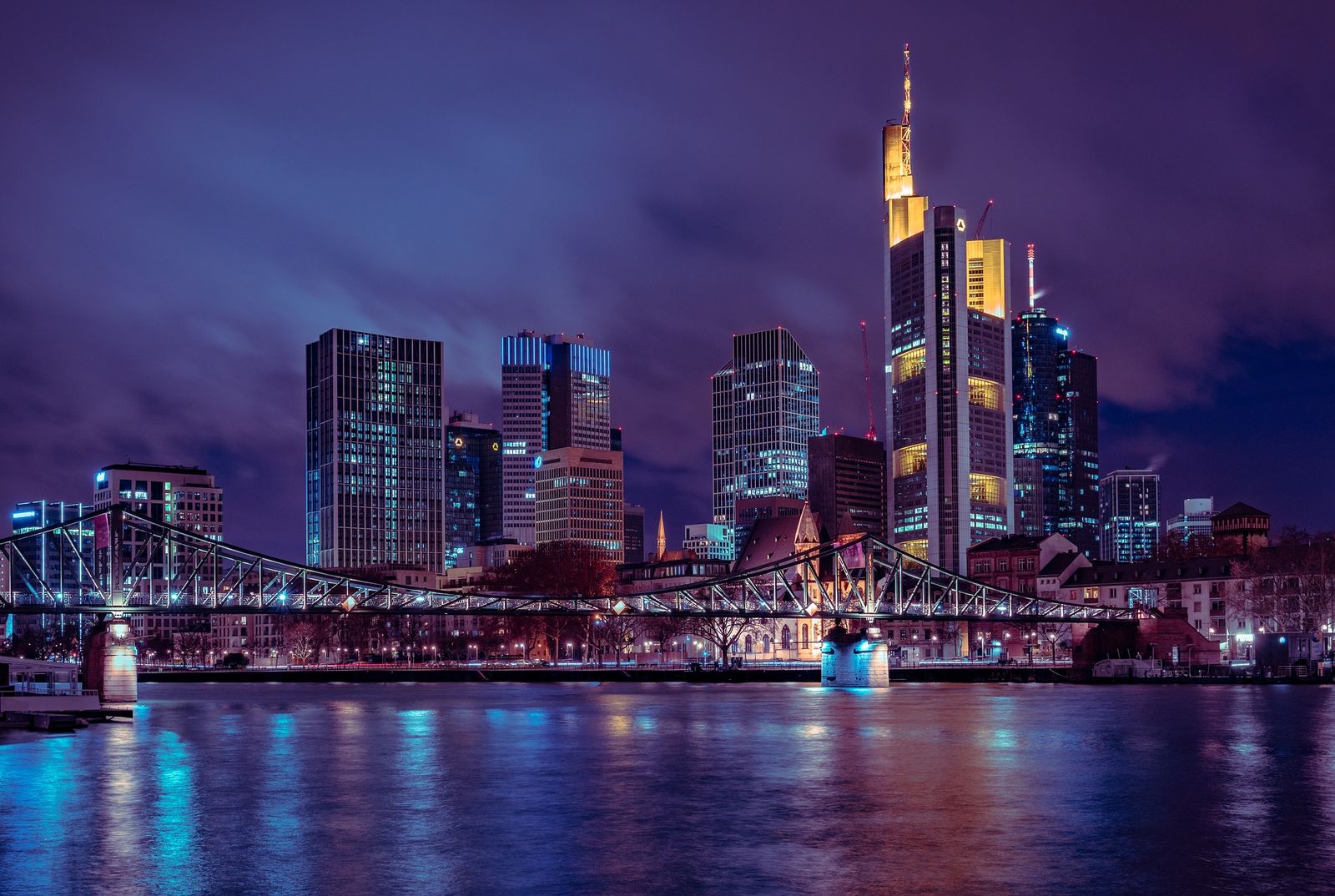 Frankfurter zeigen die größte Unsicherheit bei der Routenfindung