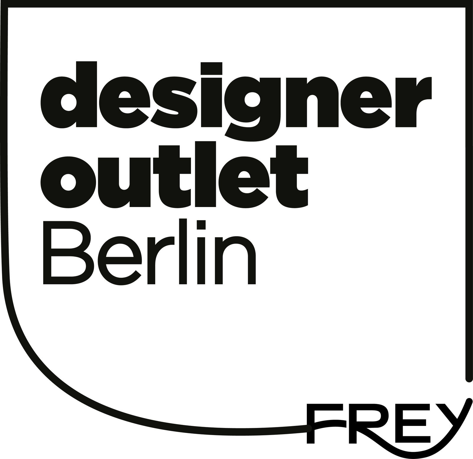 Logo Designer Outlet Berlin