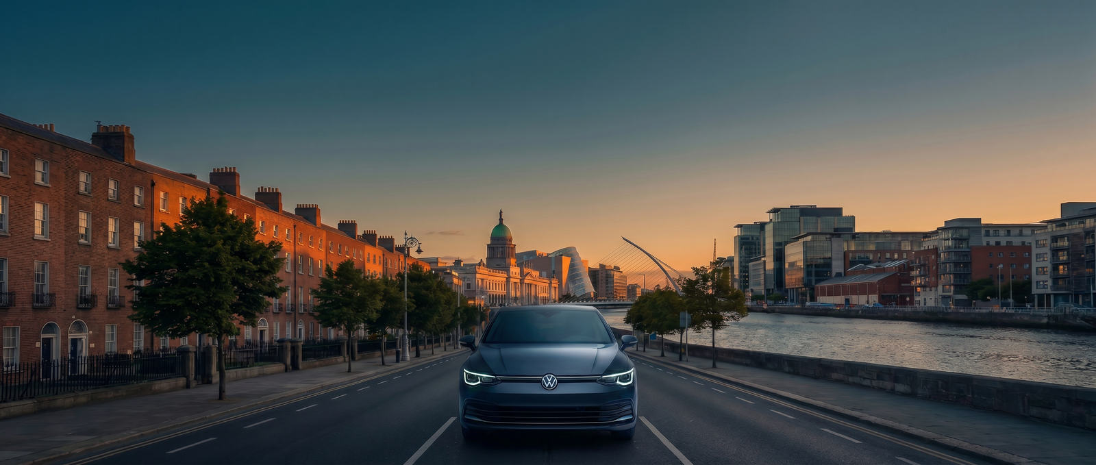 Car rental Dublin
