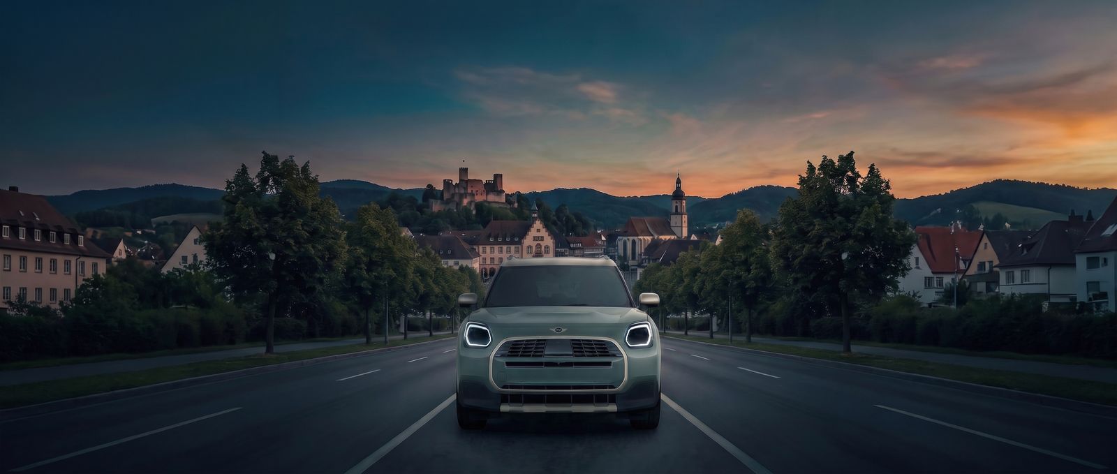 Mietwagen Lörrach