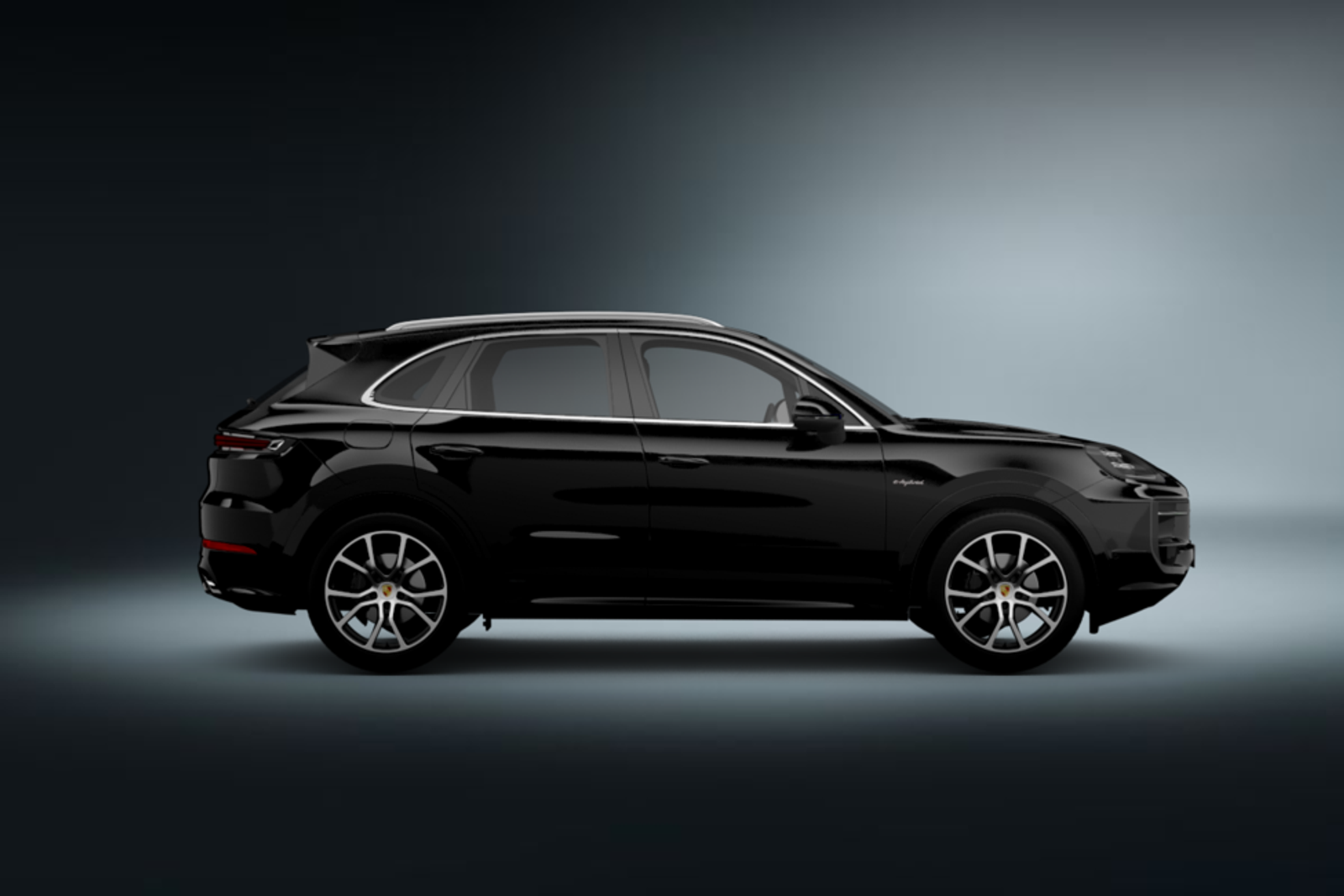 Porsche Cayenne als Firmenwagen