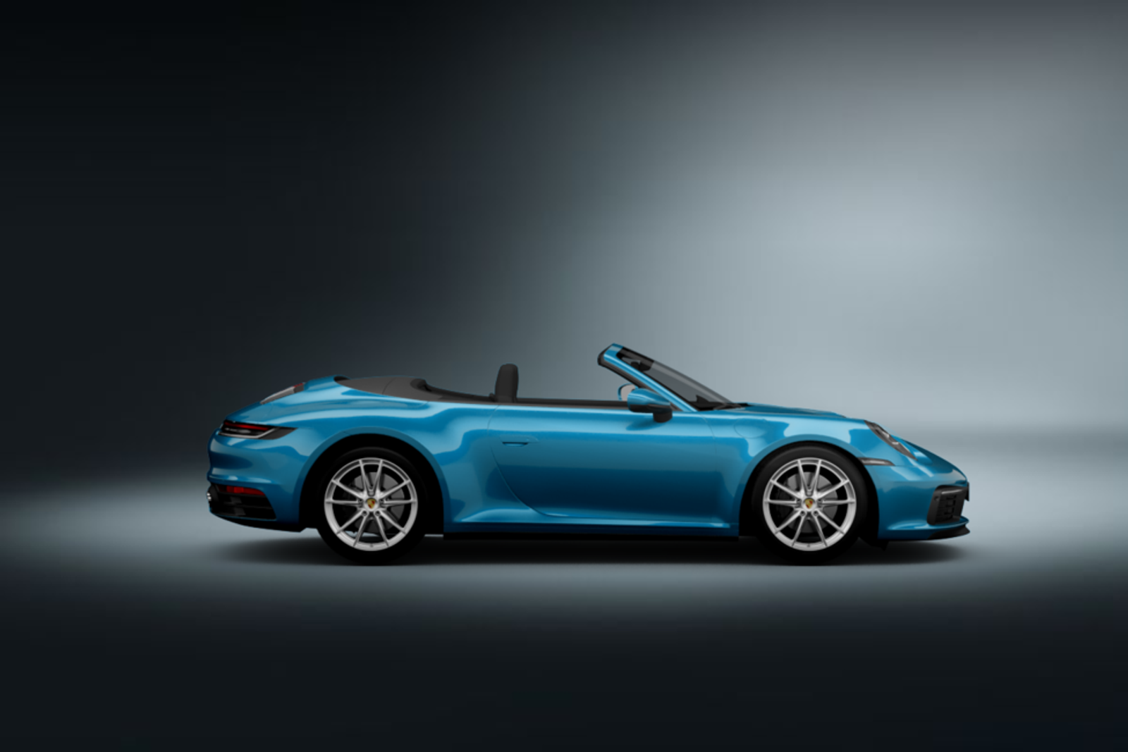 Porsche Carrera 4s