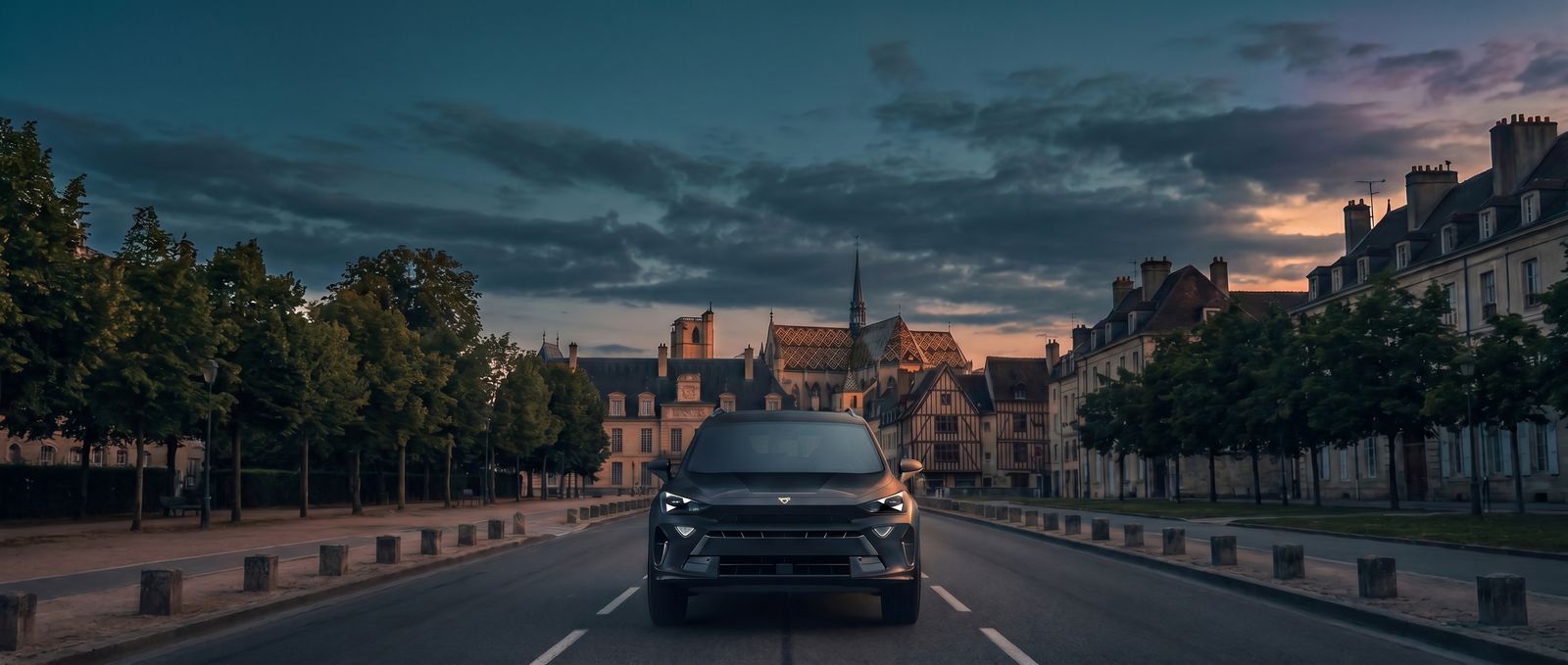 Location de voiture Dijon