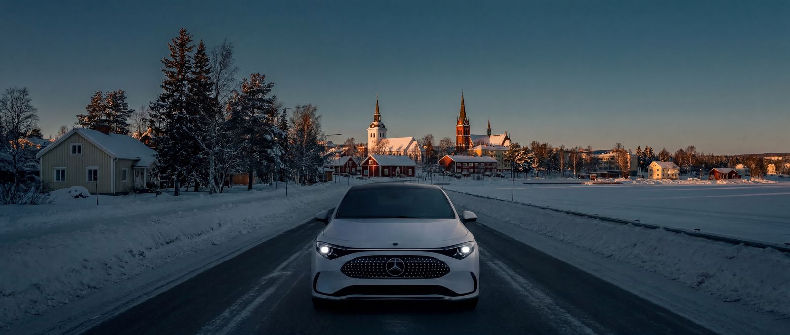 Car hire in Lulea