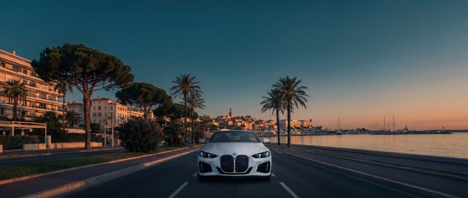 Aluguel de carro em Cannes