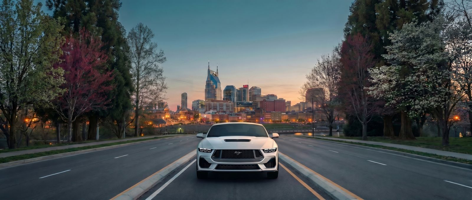 Alquiler de coches en Nashville