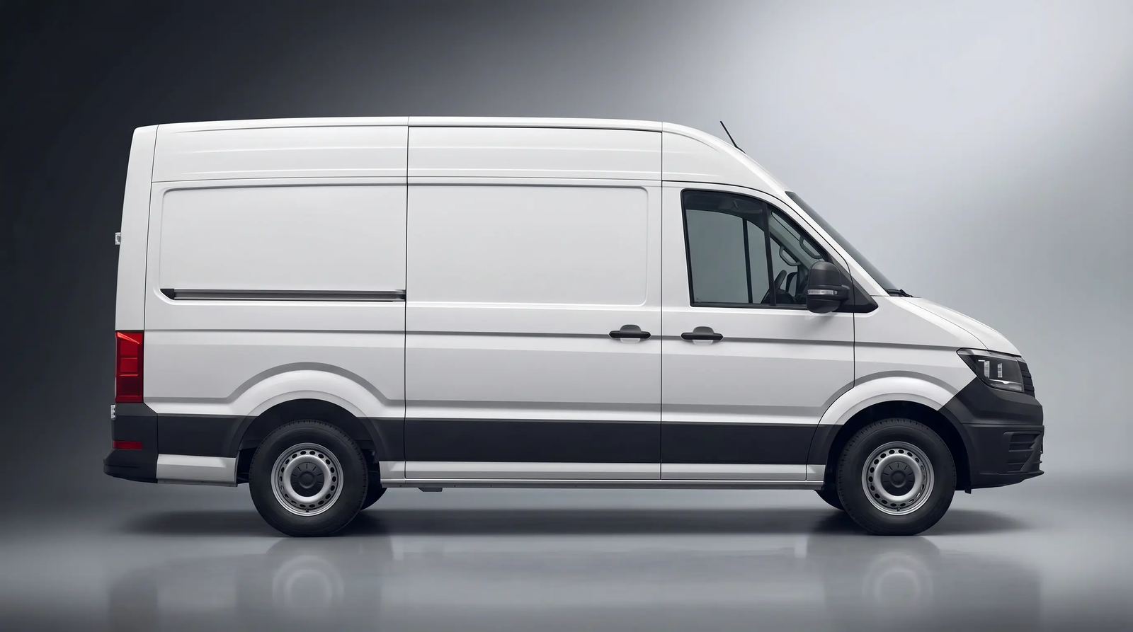 VW Crafter (Mittellang Hochdach)