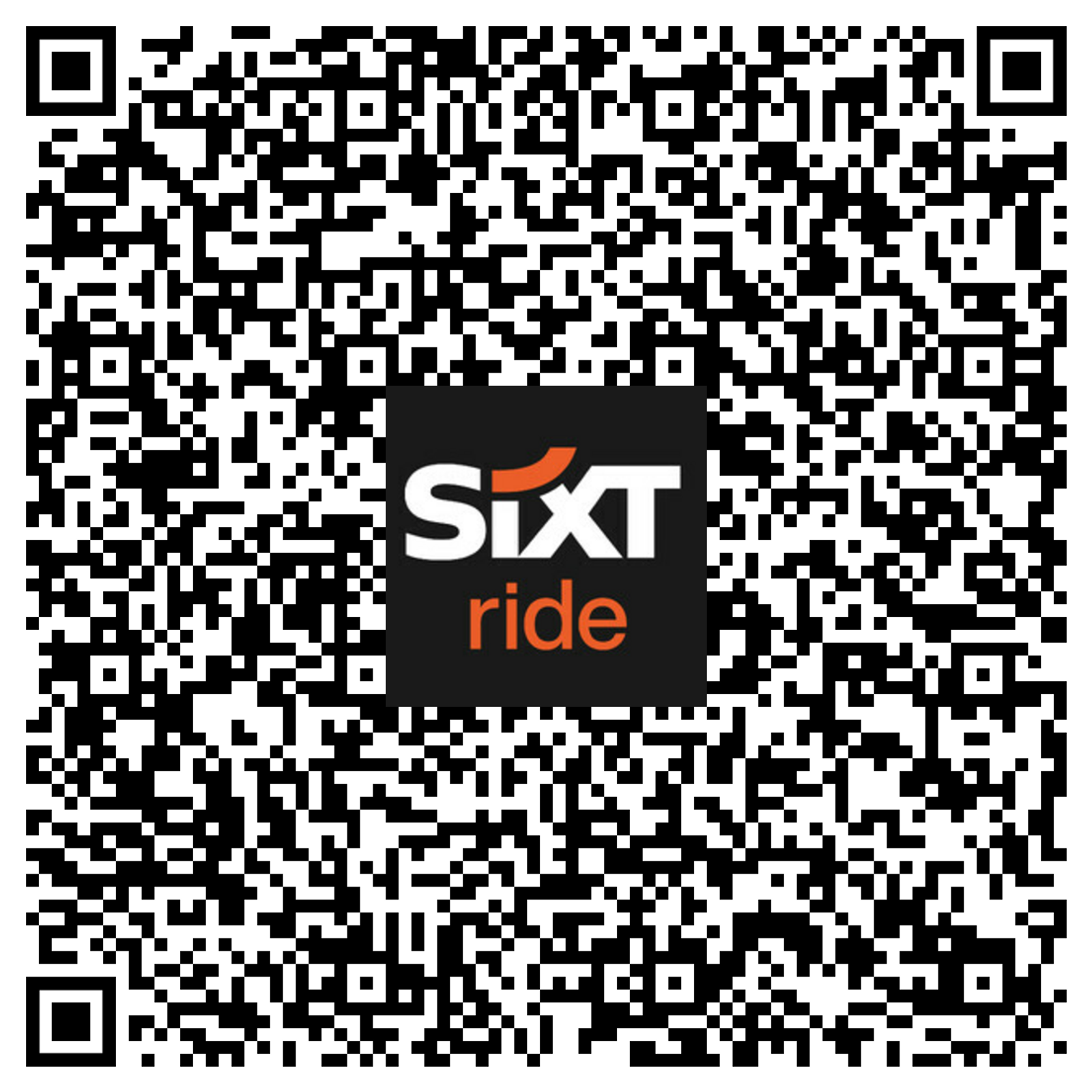 Sixt Transfer Chauffeur and limousine service