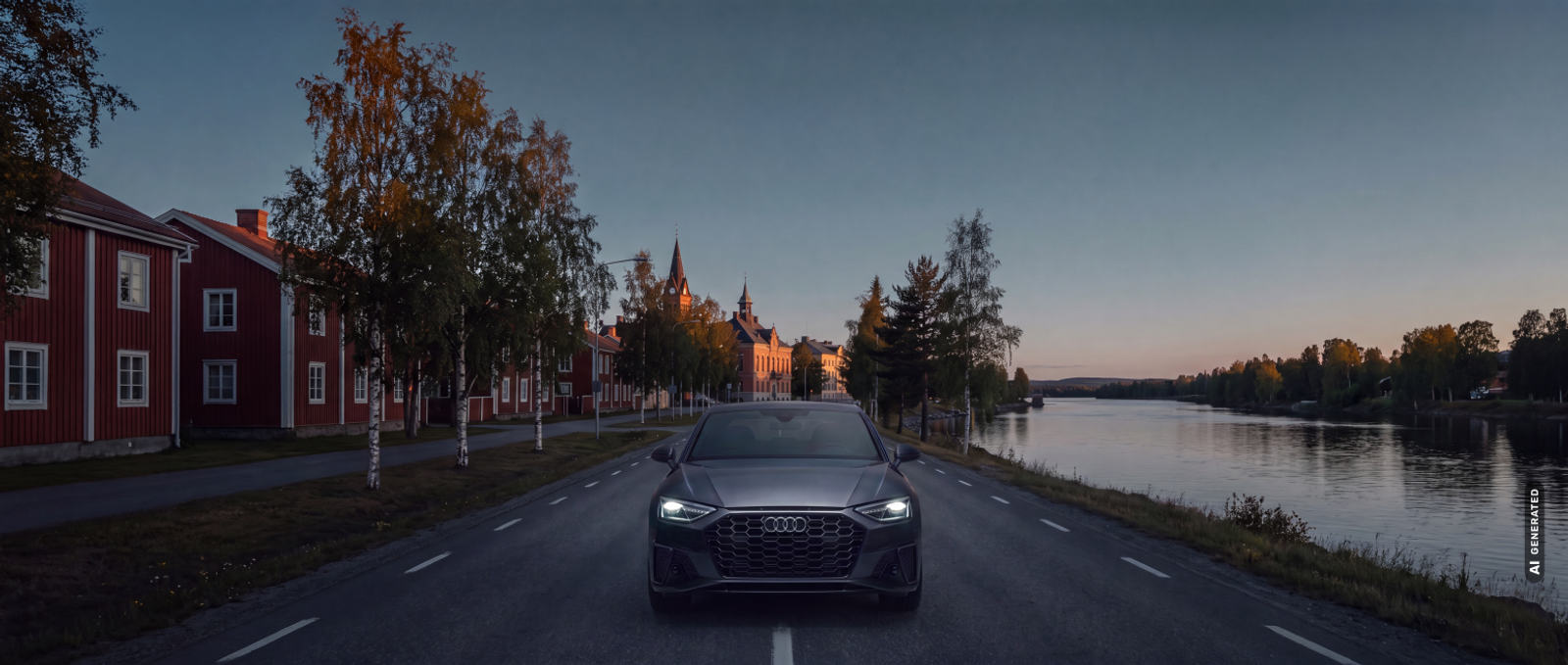 Alquiler de coches en Umeå