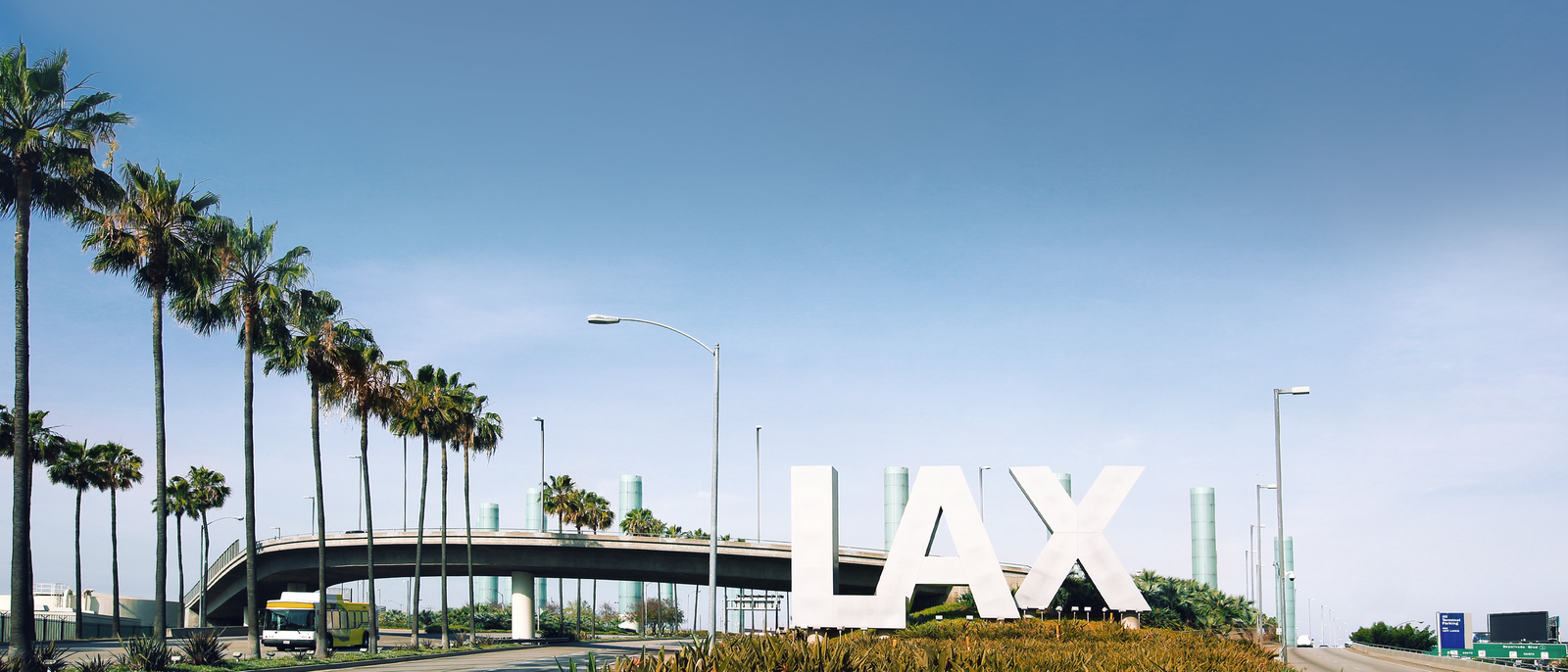 Car rental at Los Angeles Airport (LAX)