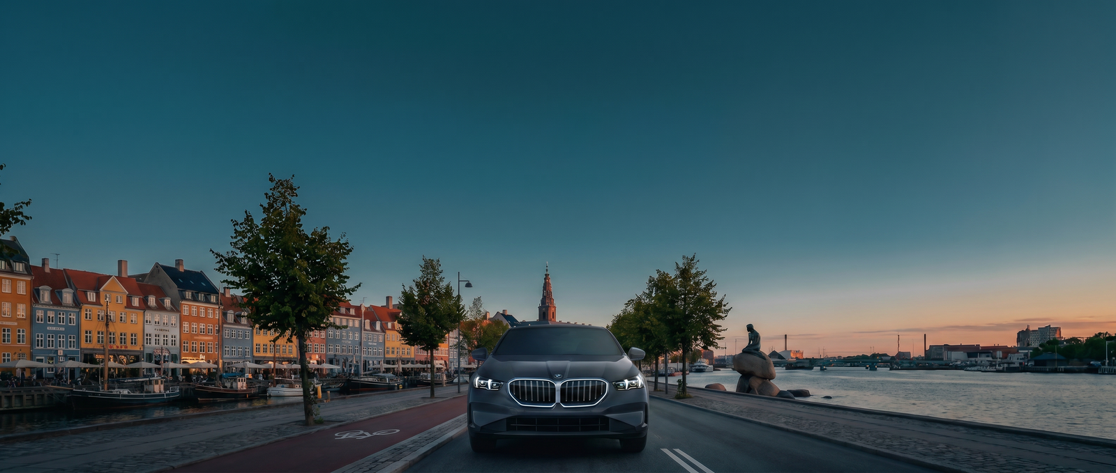 Mietwagen Kopenhagen