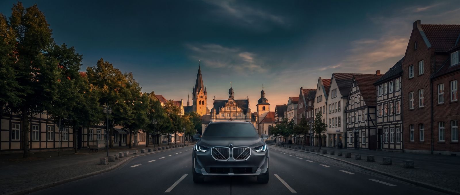 Alquiler de coches en Paderborn