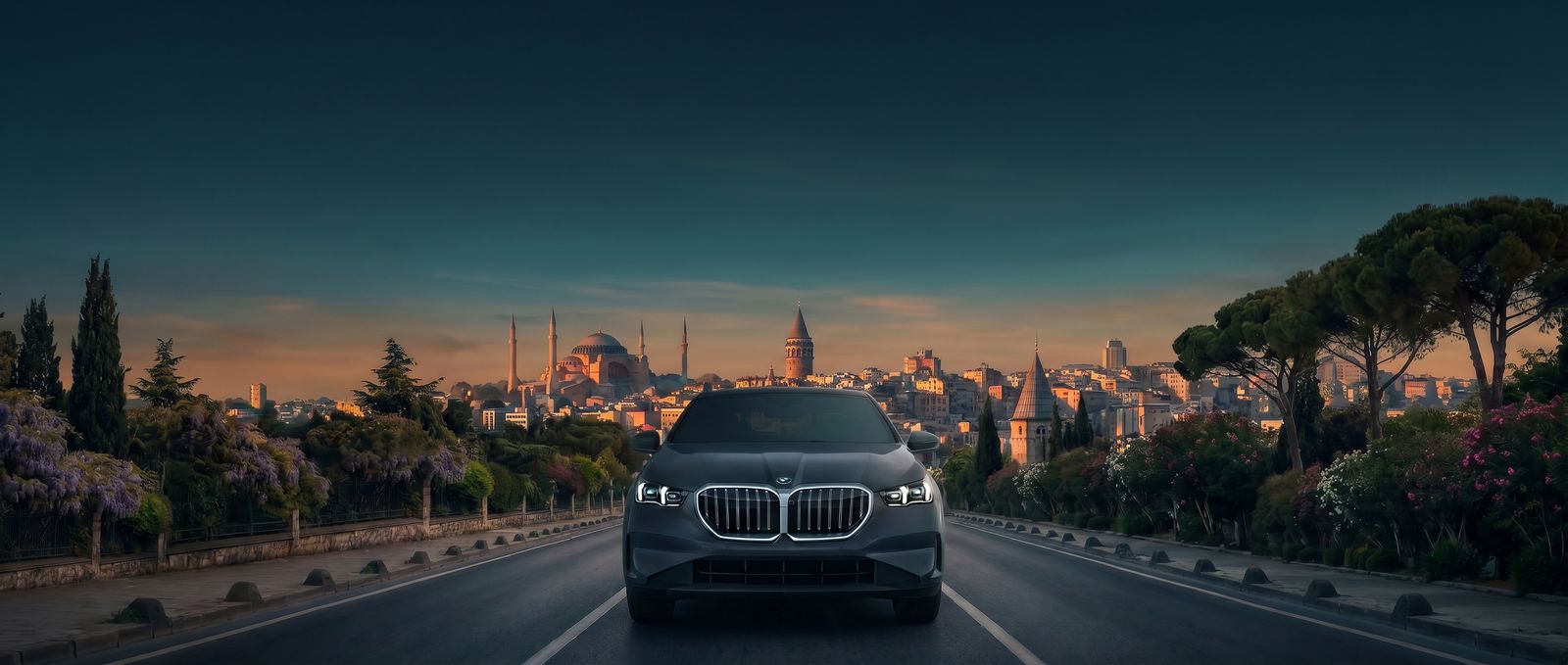 Location de voiture Istanbul