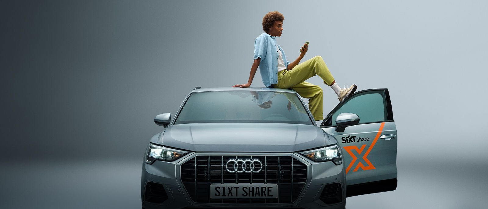 SIXT share offers all in one place