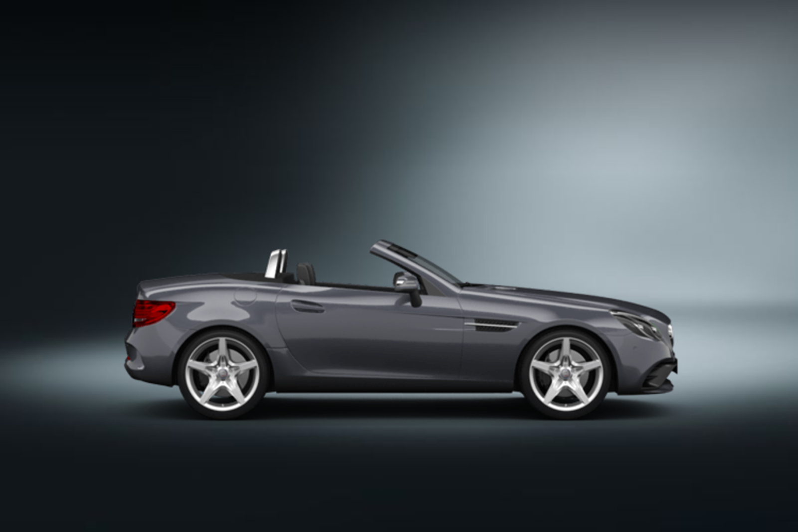 Mercedes-Benz SLC Cabrio