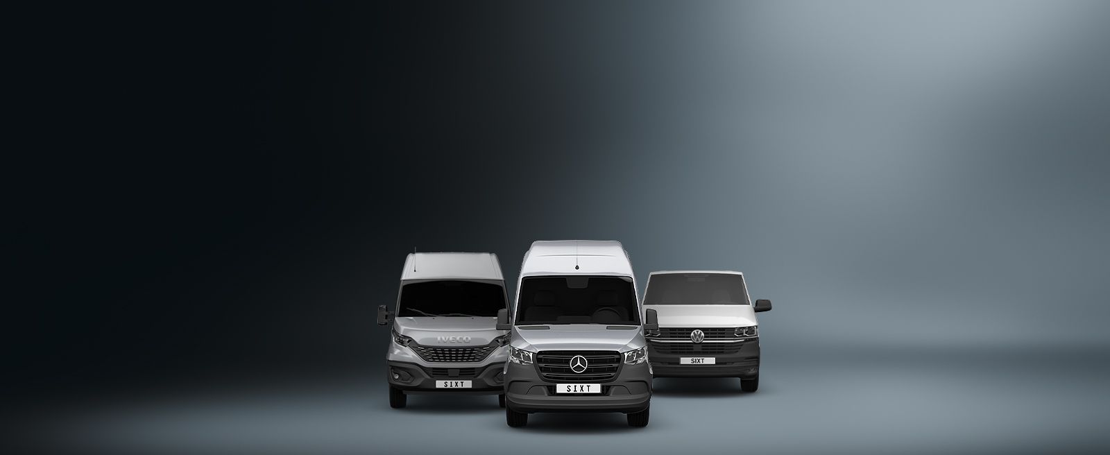 Choose from a large range of utes, vans and trucks to hire in Dandenong