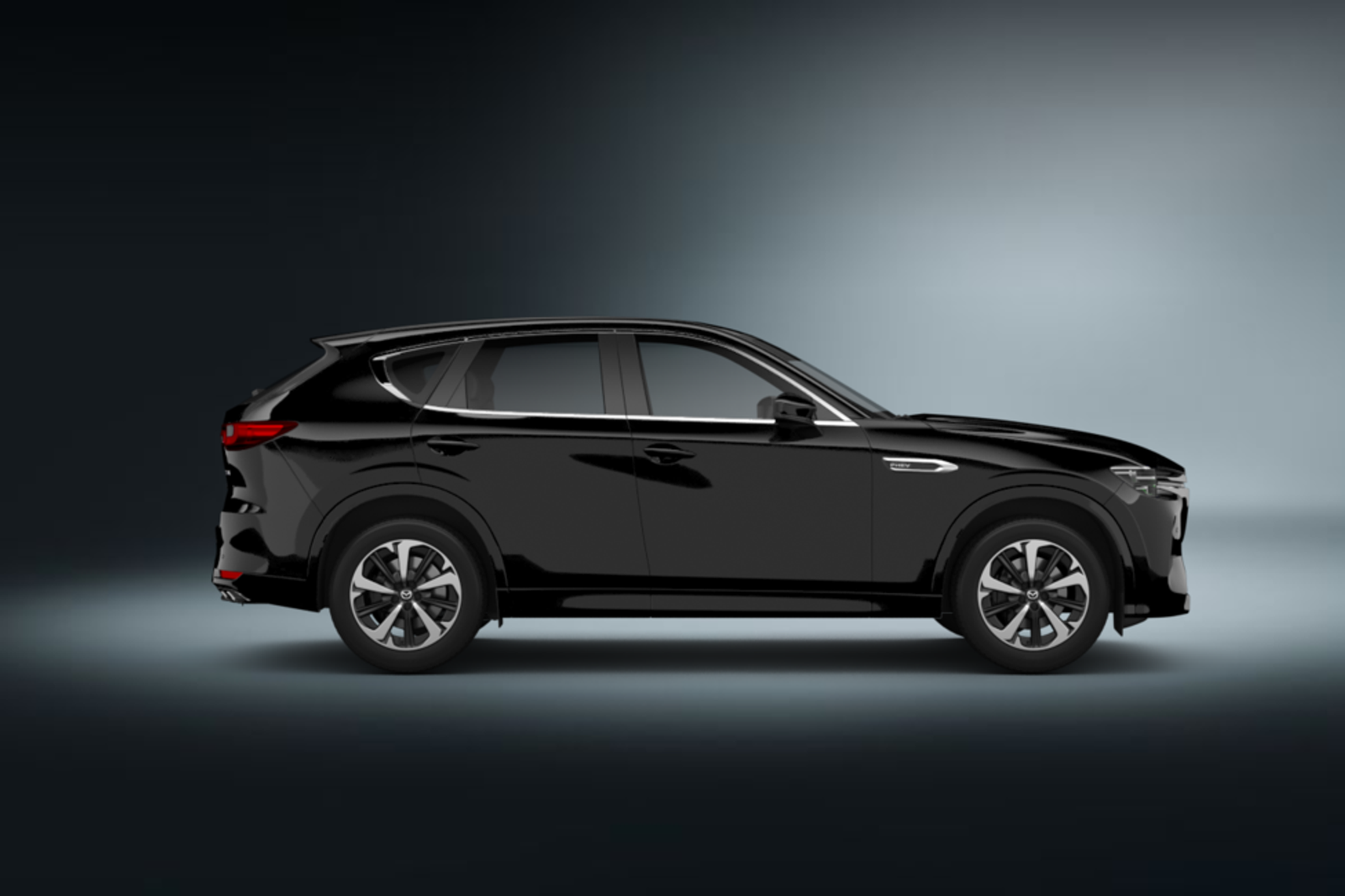 Mazda CX-60 Plug-in-Hybrid als Firmenwagen