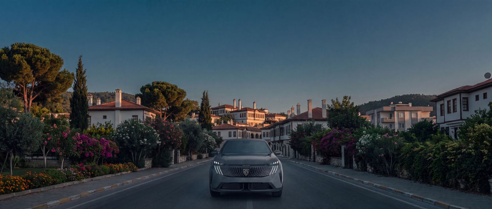 Noleggio auto a Mugla