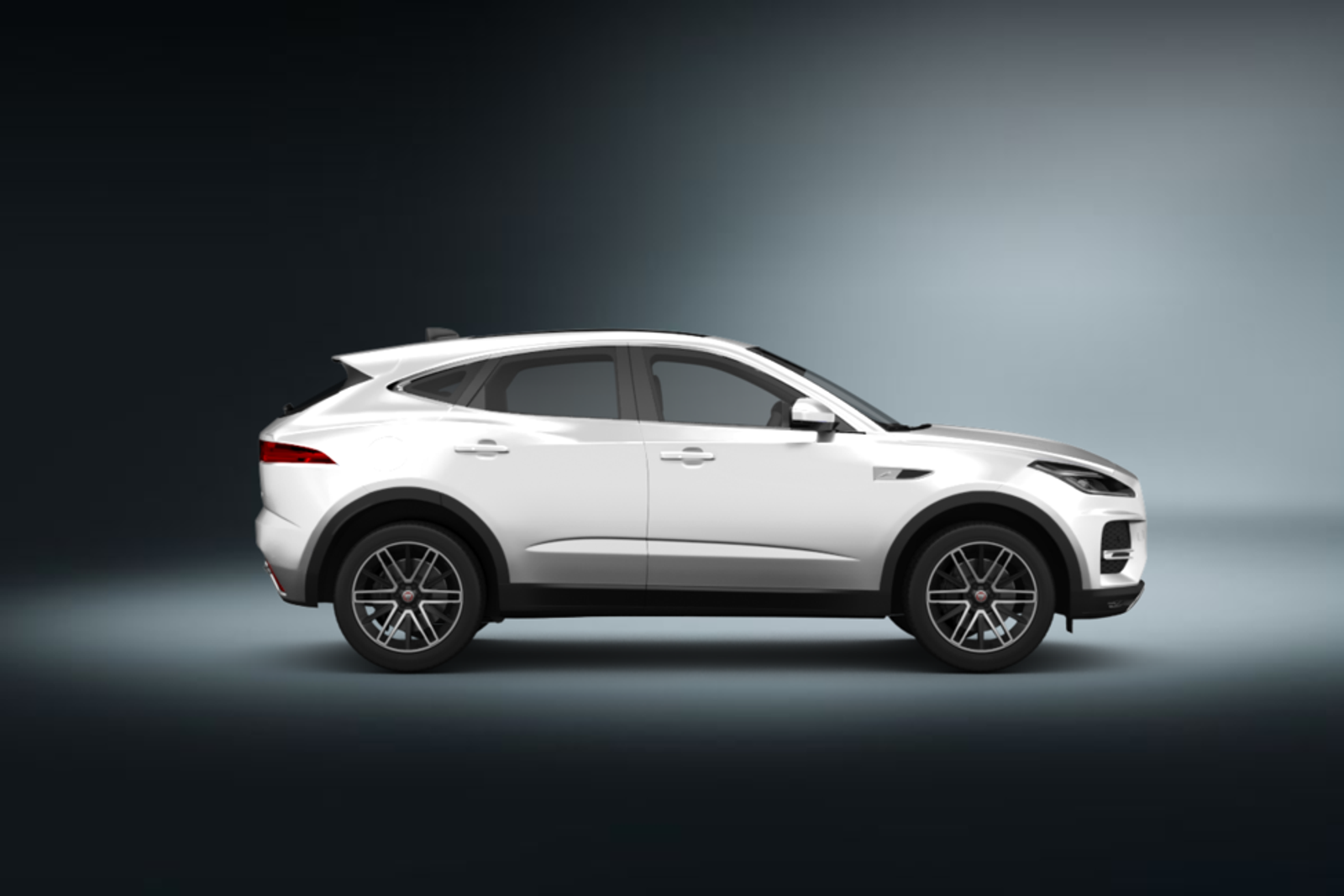 Jaguar E-PACE als Firmenwagen