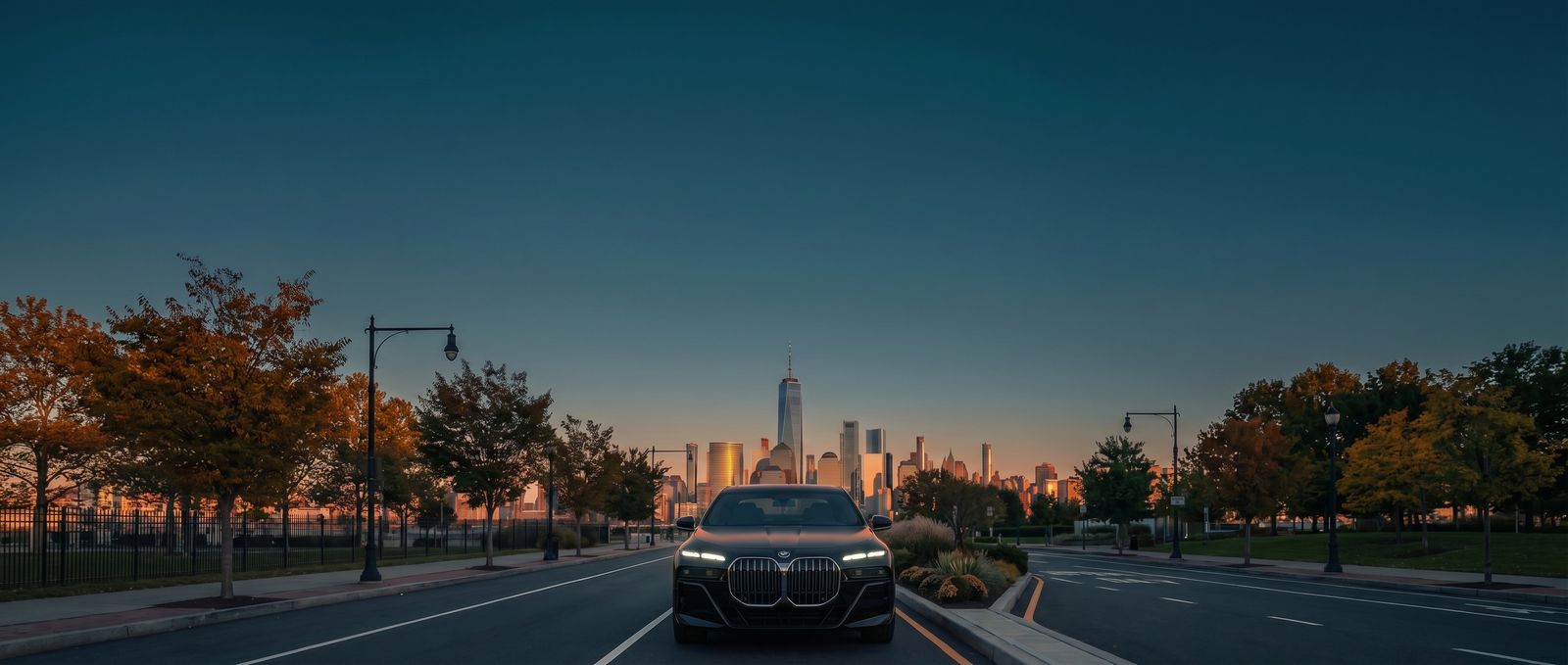 Alquiler de coches en New Jersey