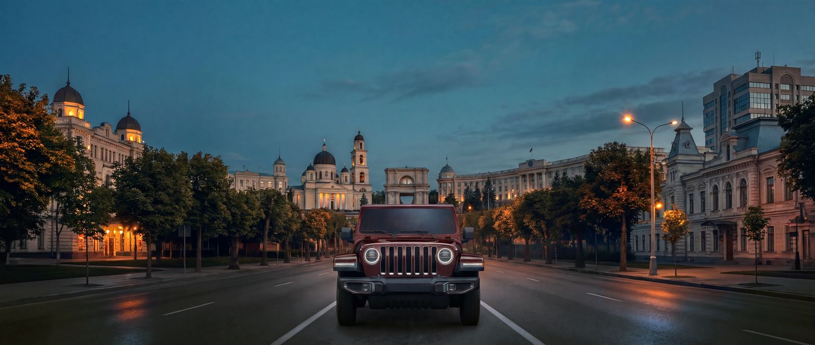 Mietwagen Chisinau