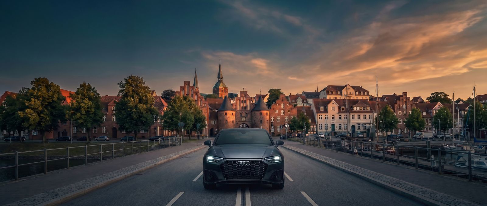 Mietwagen Flensburg