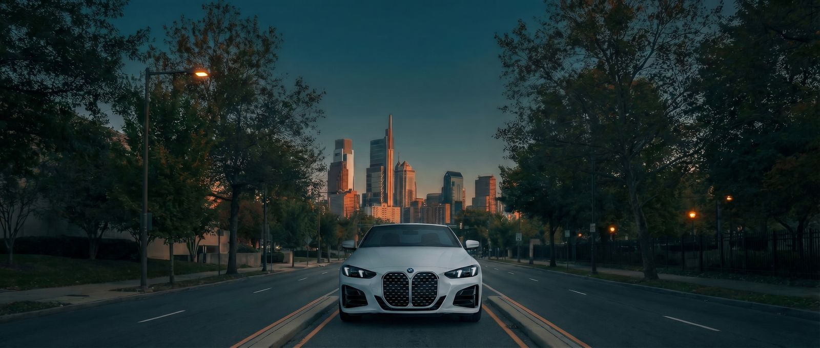 Car hire in Philadelphia