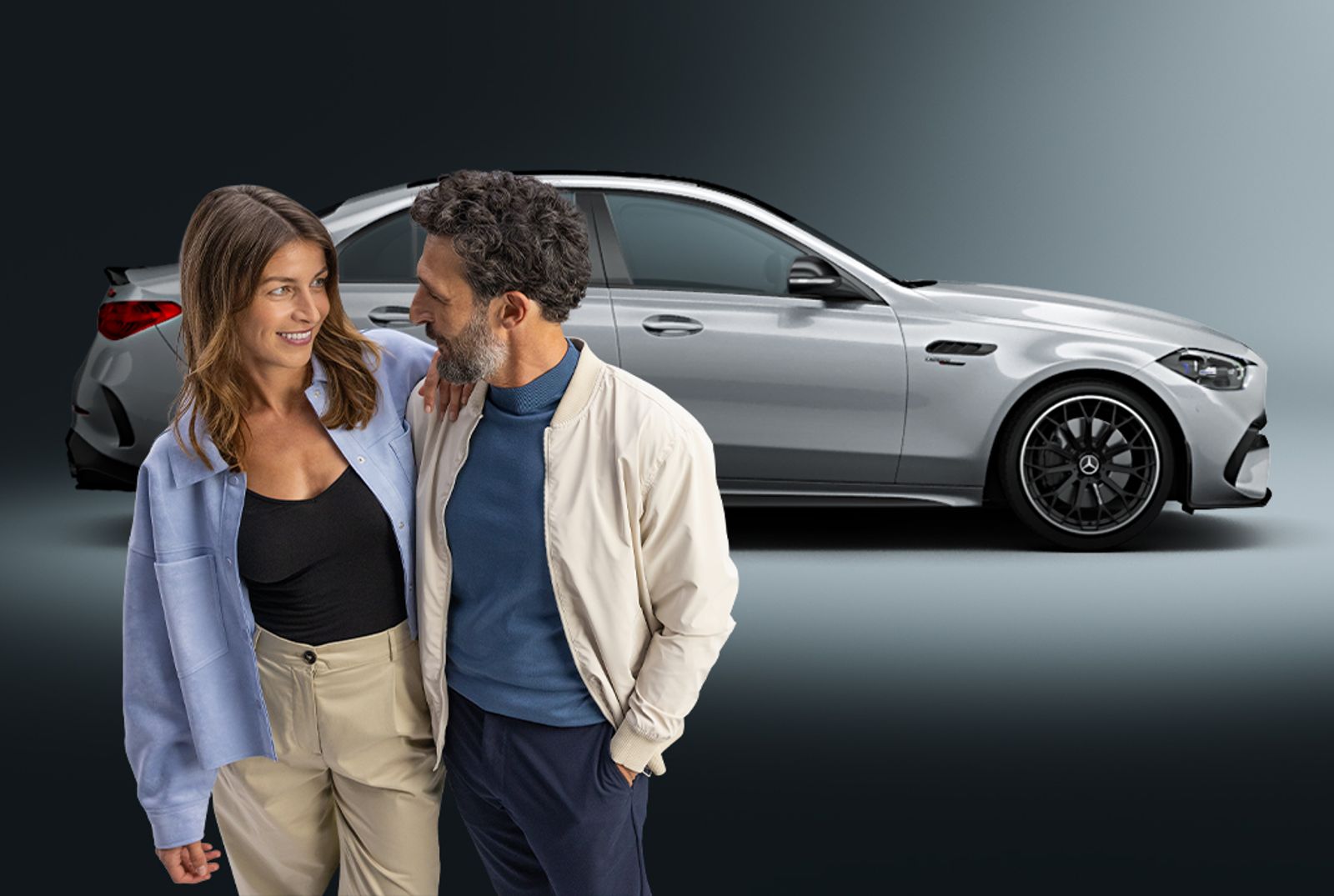 Notre offre abonnement voiture Mercedes