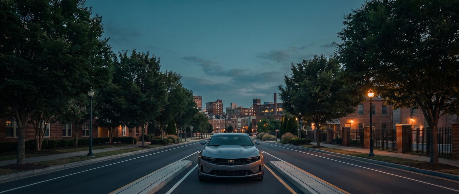 Location de voiture Baltimore