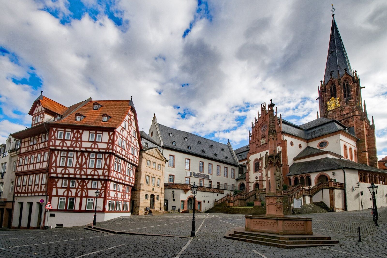 ᐅ Autoverhuur Aschaffenburg | Topaanbiedingen | SIXT